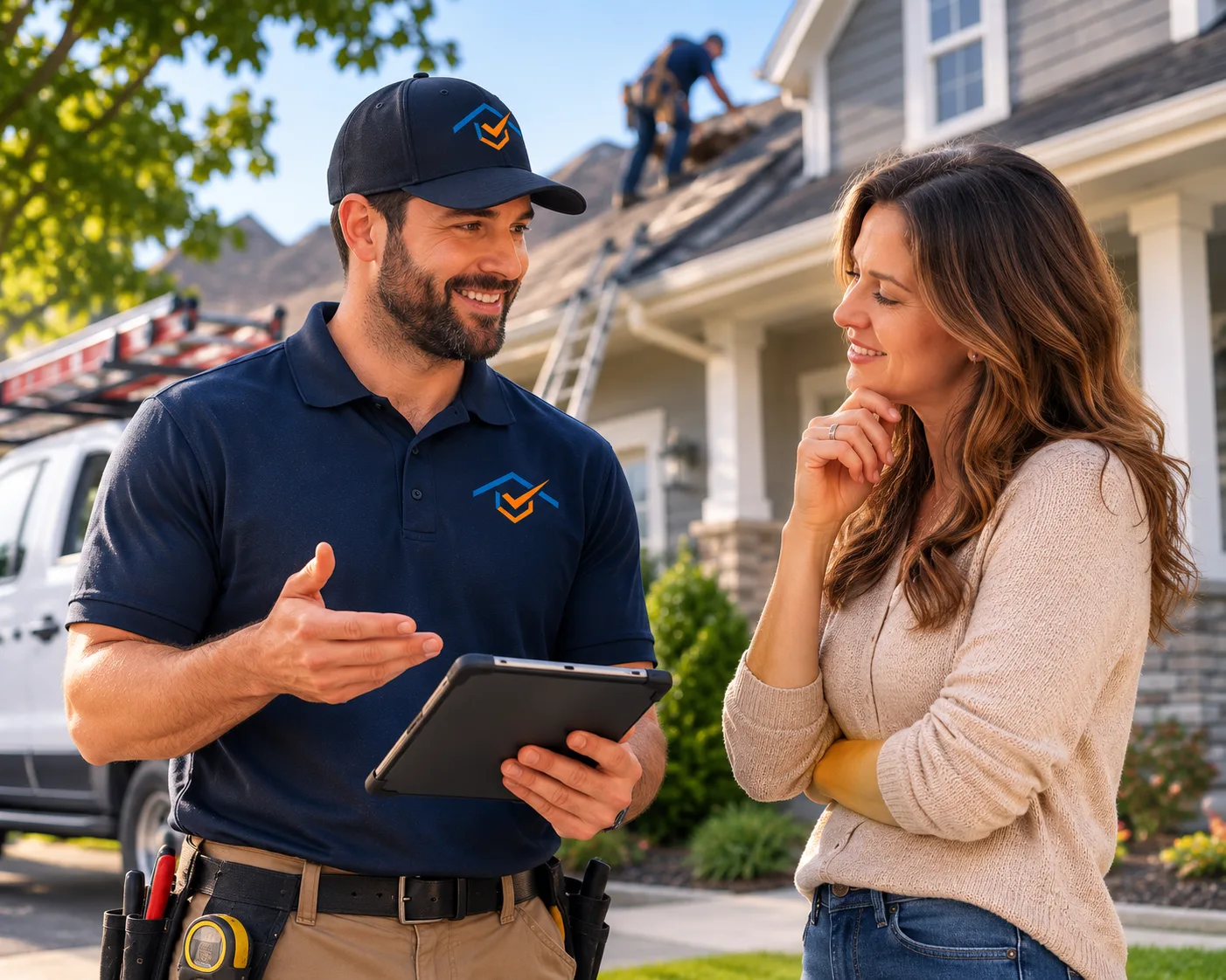 Roof Inspection FAQs in Wye Mills, MD