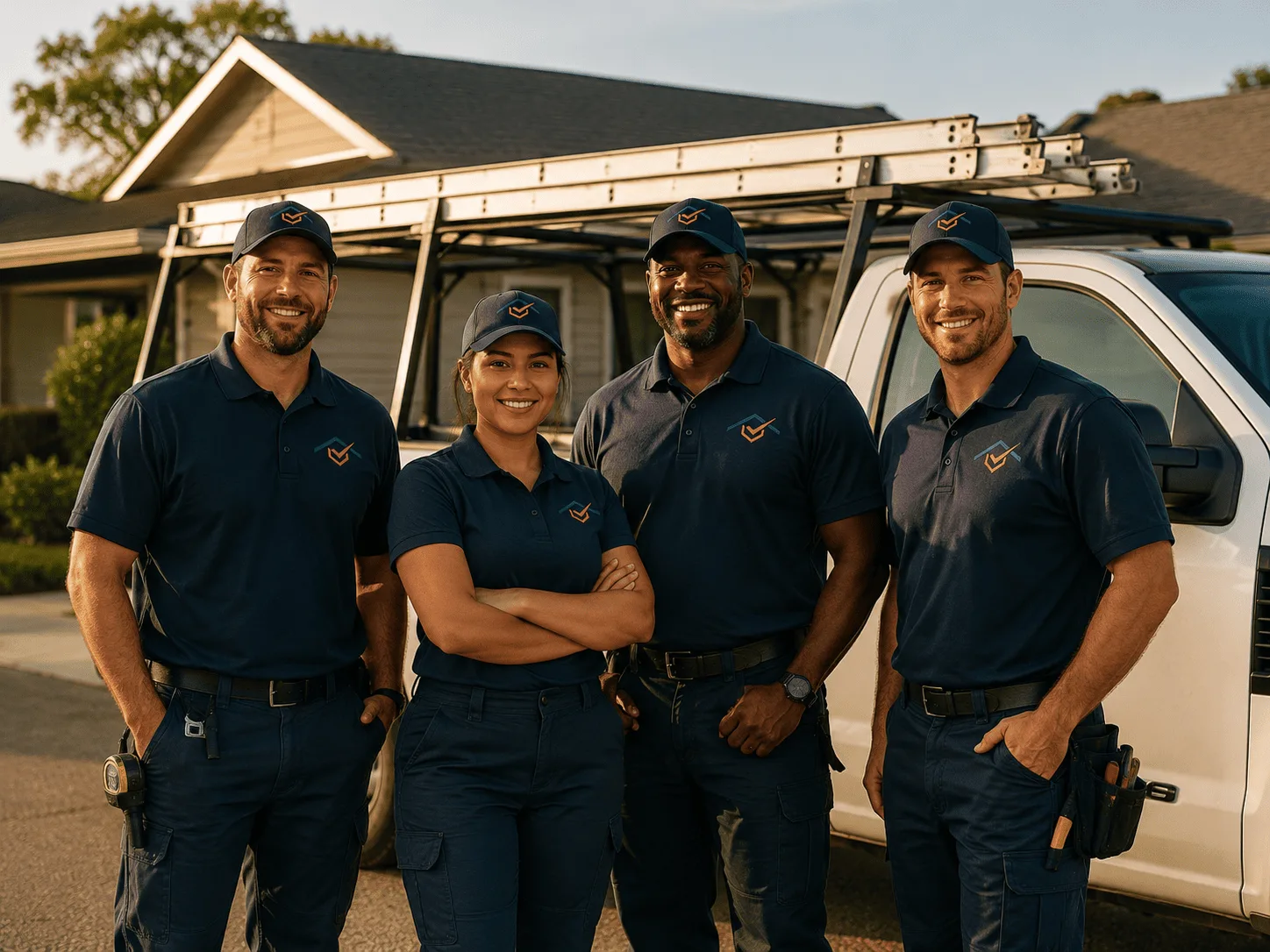 Roof Inspection company in Wye Mills, MD